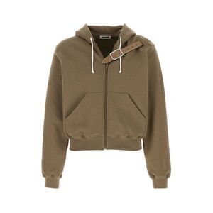 Magliano Men Cappuccino Cotton Provincia Sweatshirt